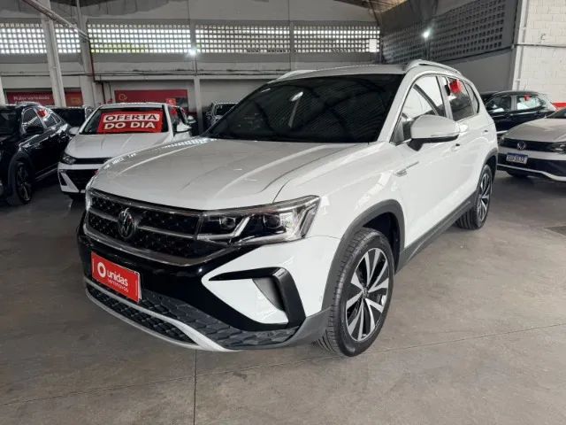 Volkswagen Taos TAOS Highline 1.4 250 TSI Flex Aut. 2023