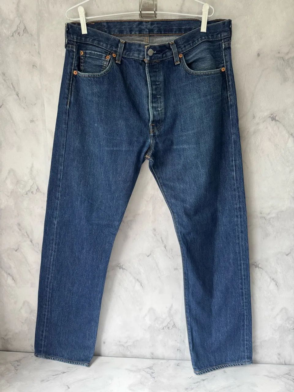 Calça levis 501 tamanho 44 