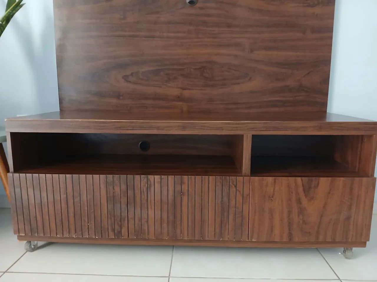 Rack com painel  - Foto 4