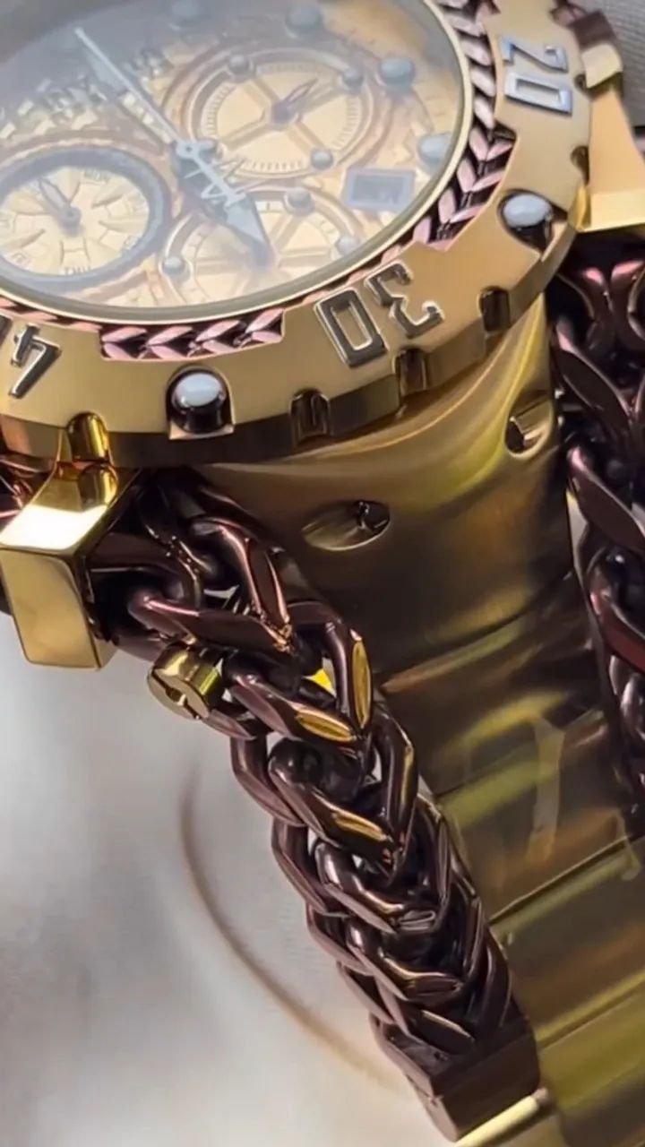 Relógio Invicta Gladiador Multifuncional Com Entrega Disponível  - Foto 5