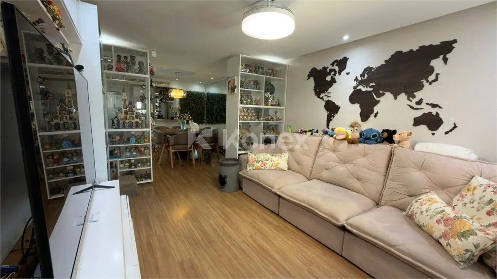 Apartamento à venda com 2 quartos em Bom Retiro, São Paulo - Foto 3