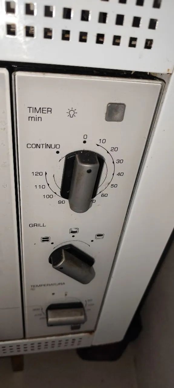 Forno elétrico 