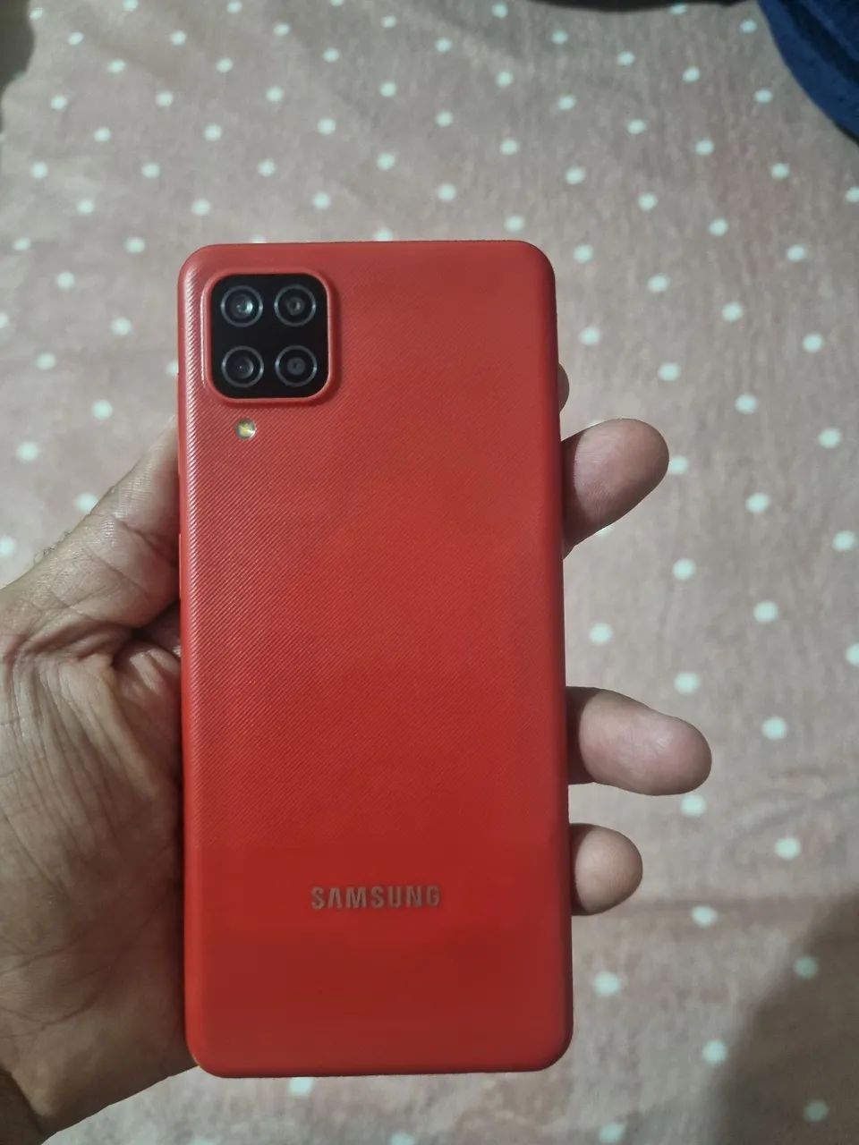 Celular Samsung A12  - Foto 2