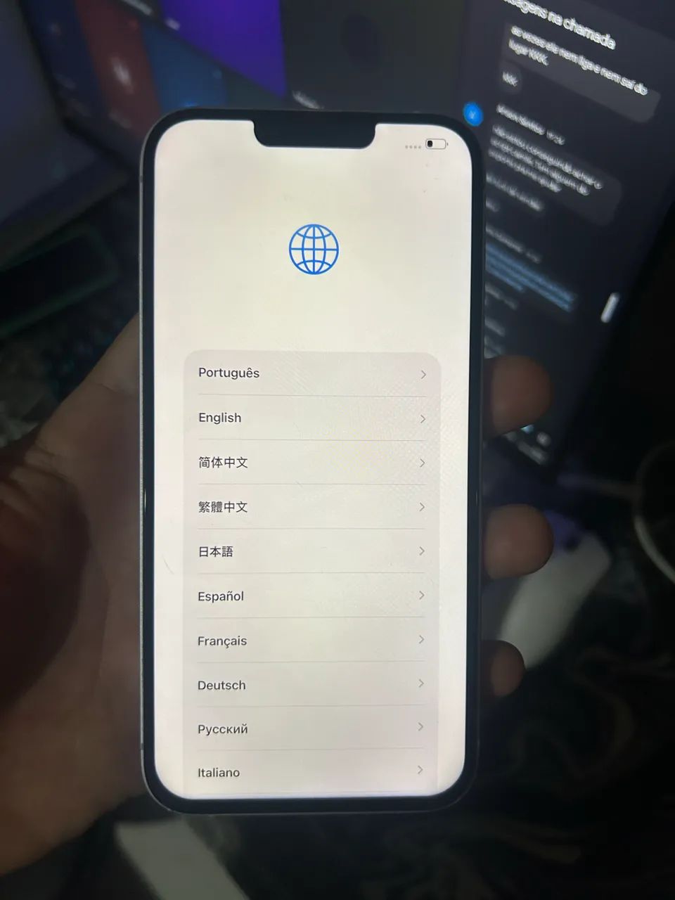 iPhone 14 Plus impecável - Foto 3