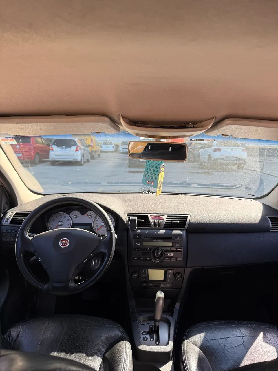 Fiat Stilo Dualogic 1.8 Flex 8V 5P 2008 - Foto 3