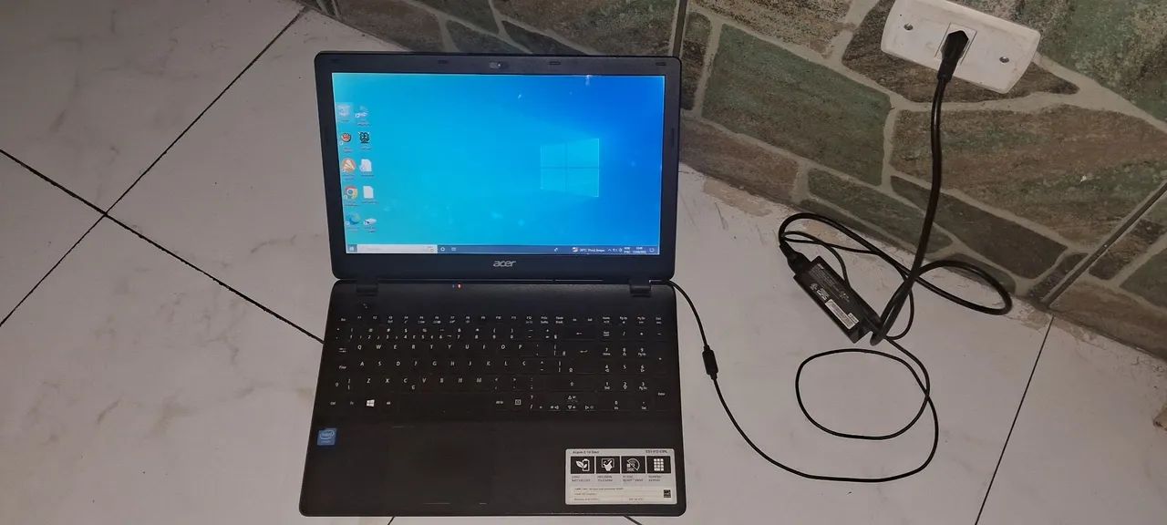 Vendo Notbook Acer