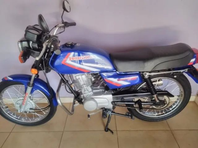 Vendo CG Honda  - Foto 3