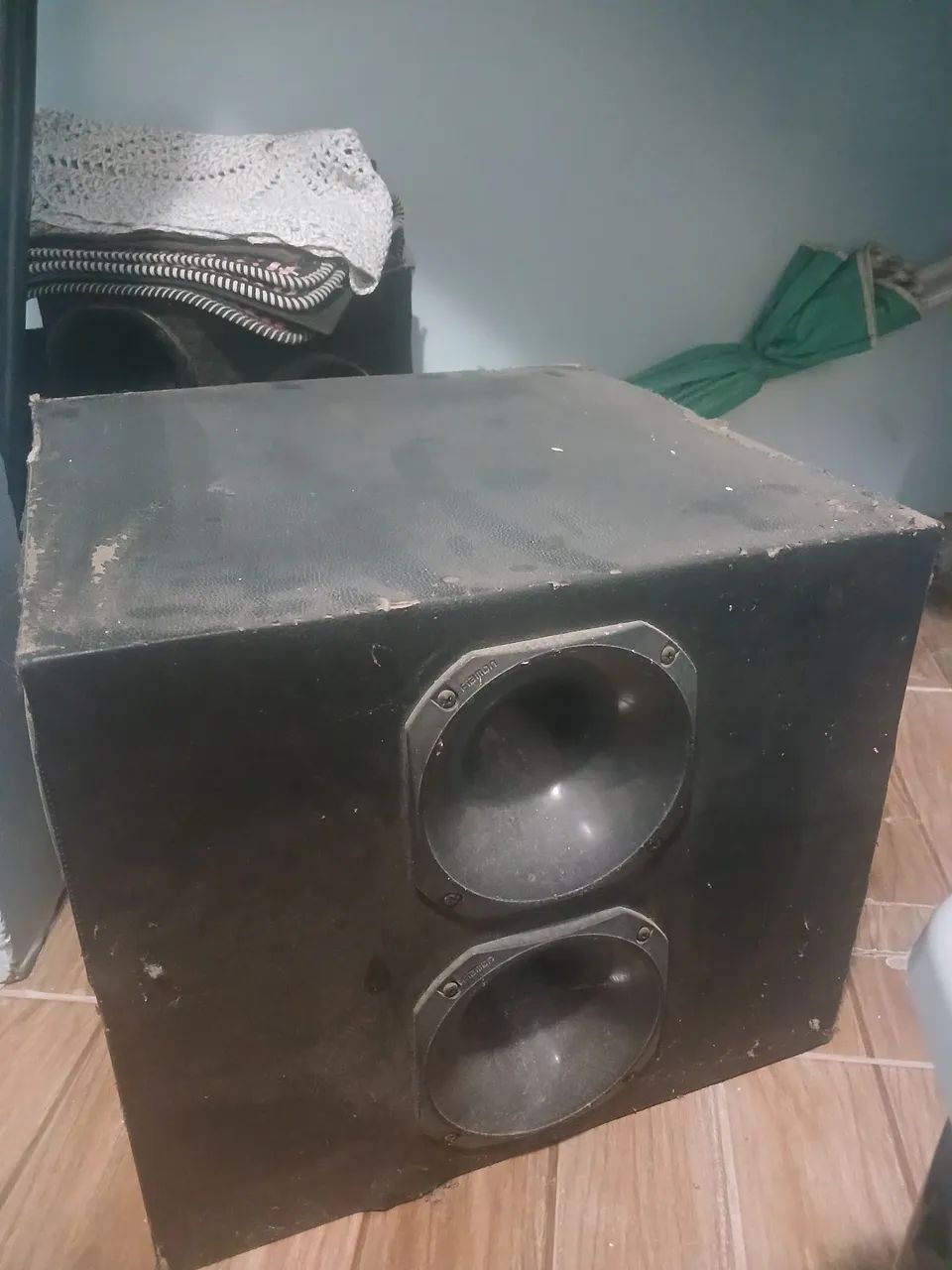 Caixa de som Propagandas  - Foto 3