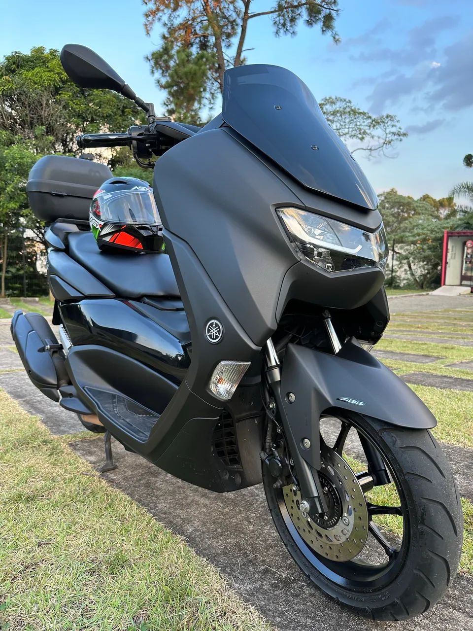 NMAX 160 ABS 2021 - Foto 5