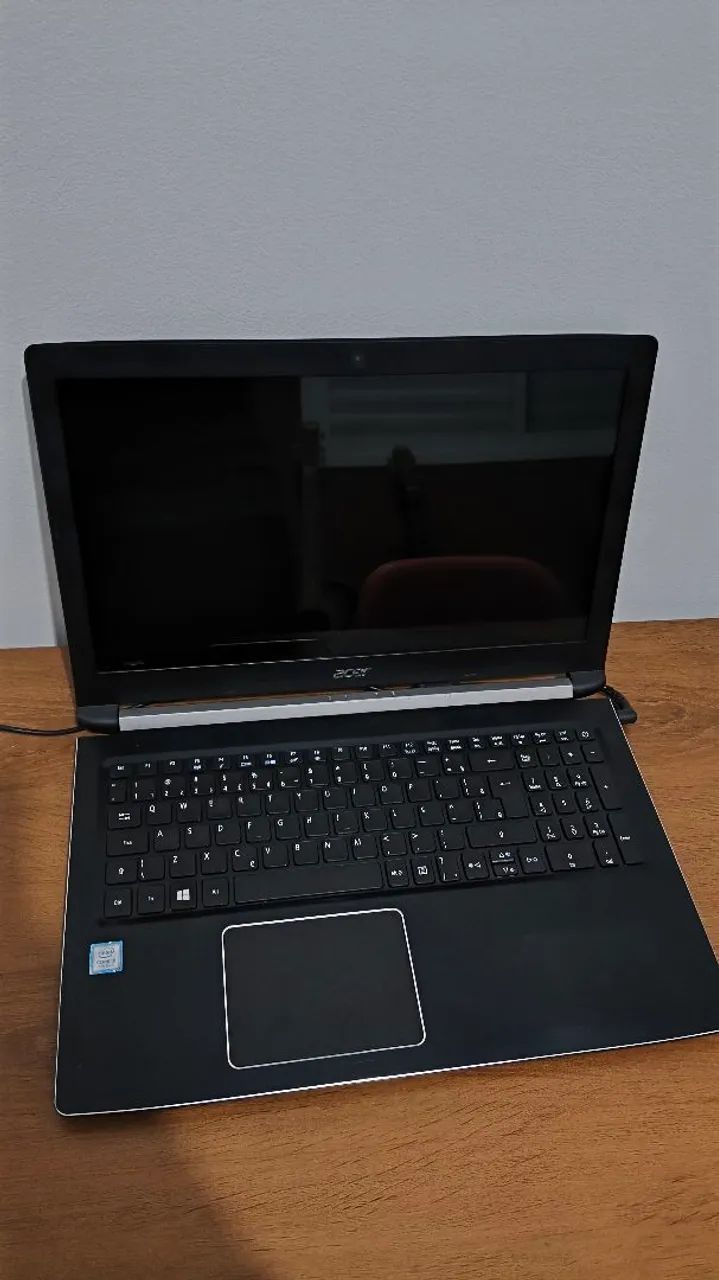 Notebook Acer 15,6" - Core i5 - 8GB RAM - SSD + HD 1,2TB - Foto 2