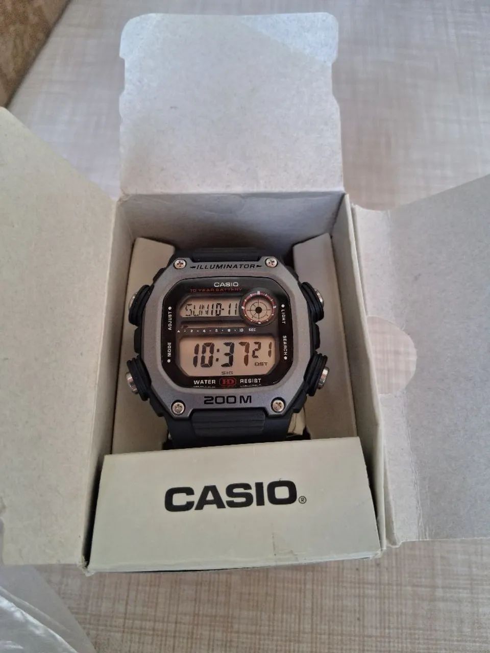 Relógio Casio - Foto 2