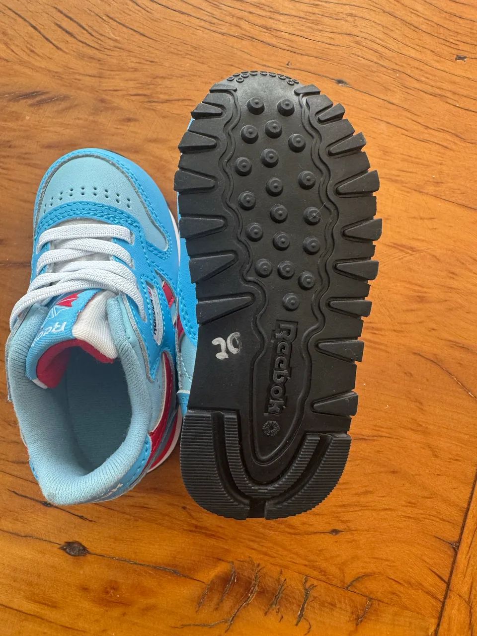 Tênis Reebok 20 original novo - Foto 3