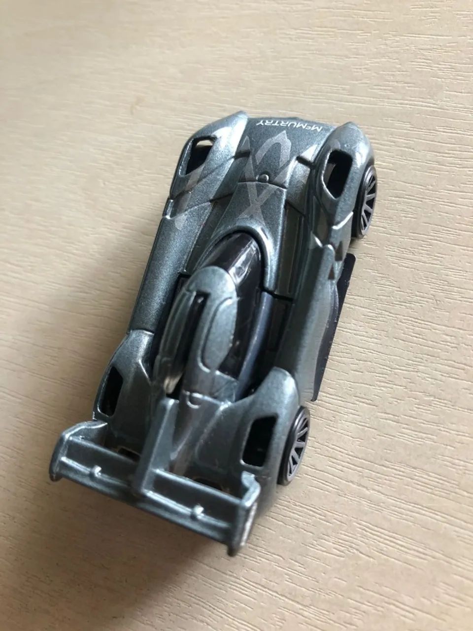 Mc Murtry carrinho hot wheels - Foto 2
