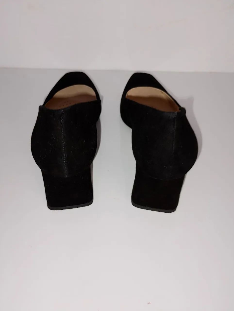 Scarpin preto 37,  ALEX MARIE - Foto 4