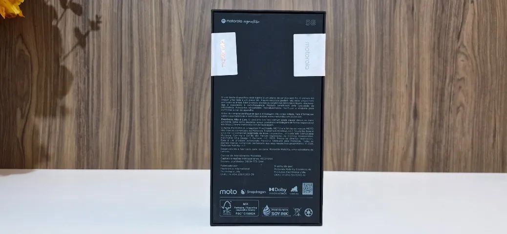 Motorola Singature 512gb Preto ou Verde - Foto 4