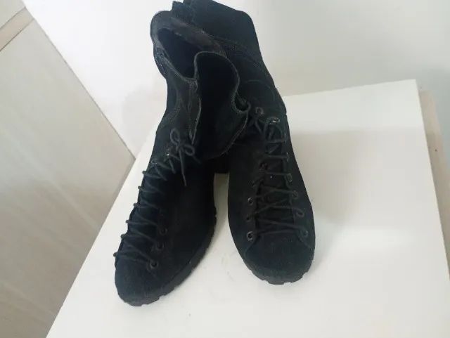 Bota feminina cano curto  - Foto 2