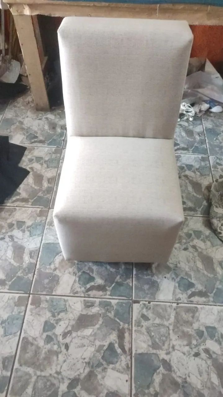 Vende-se duas poltronas impermeável  - Foto 5