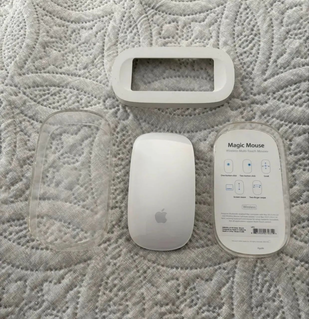 Magic Mouse - excelente estado