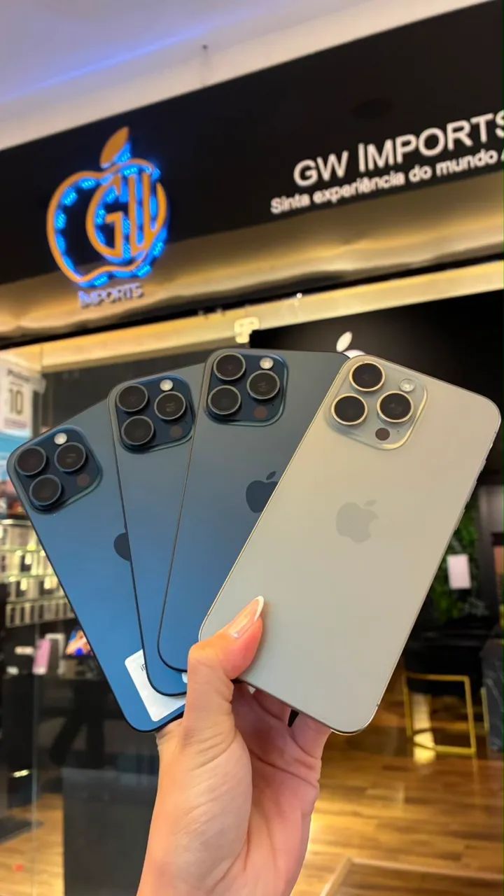 Iphone 15 pro max 