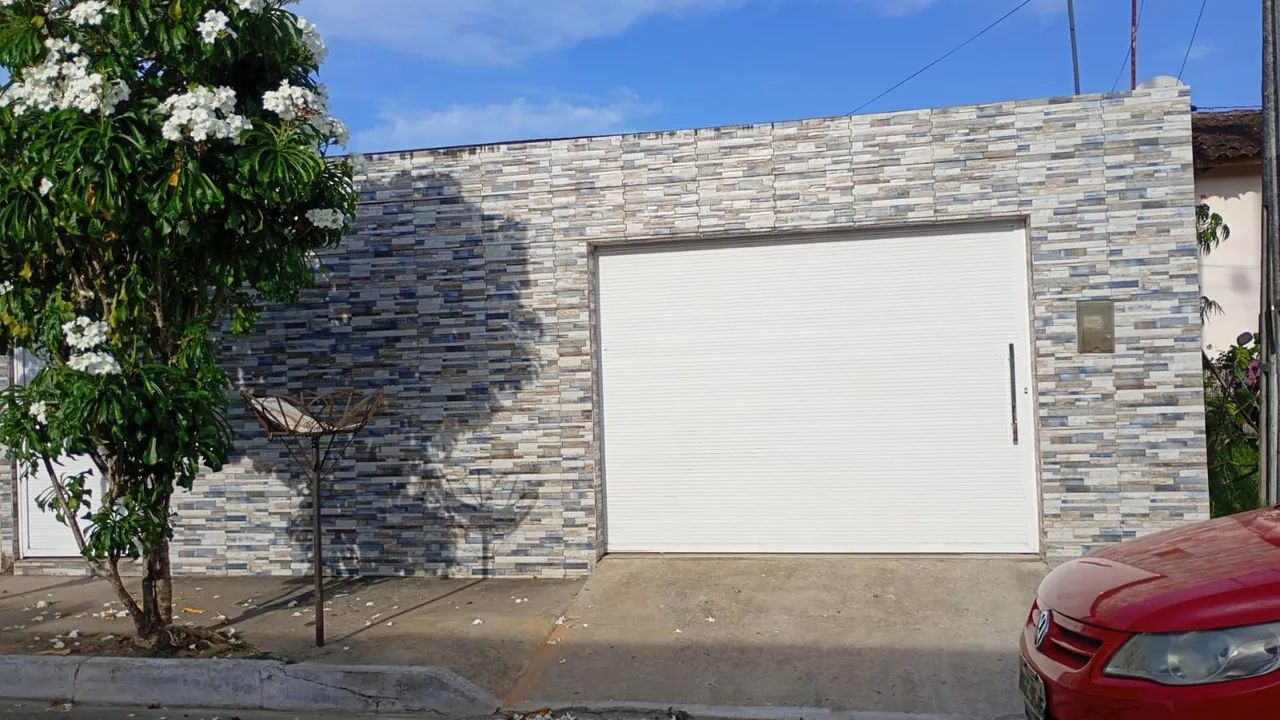 _Casa Reformada com 3 quartos, recanto das lagoas
