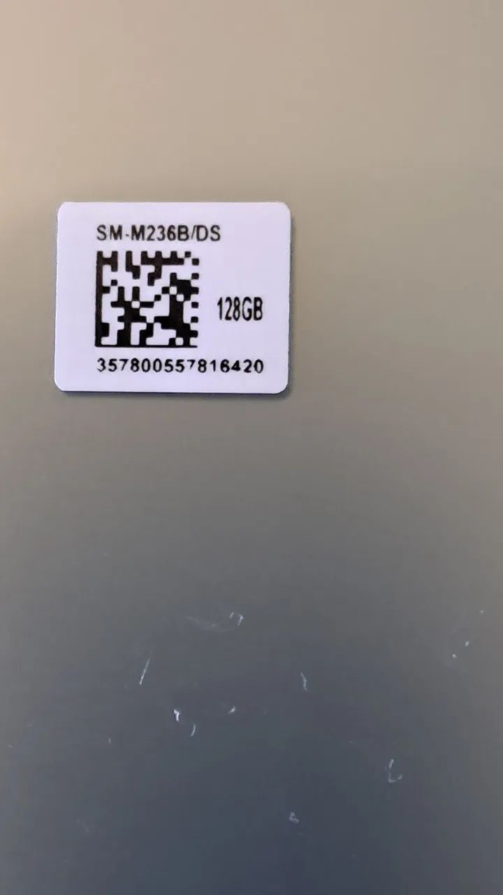 SMARTPHONE SAMSUNG SM-M236B_DS. - Foto 3