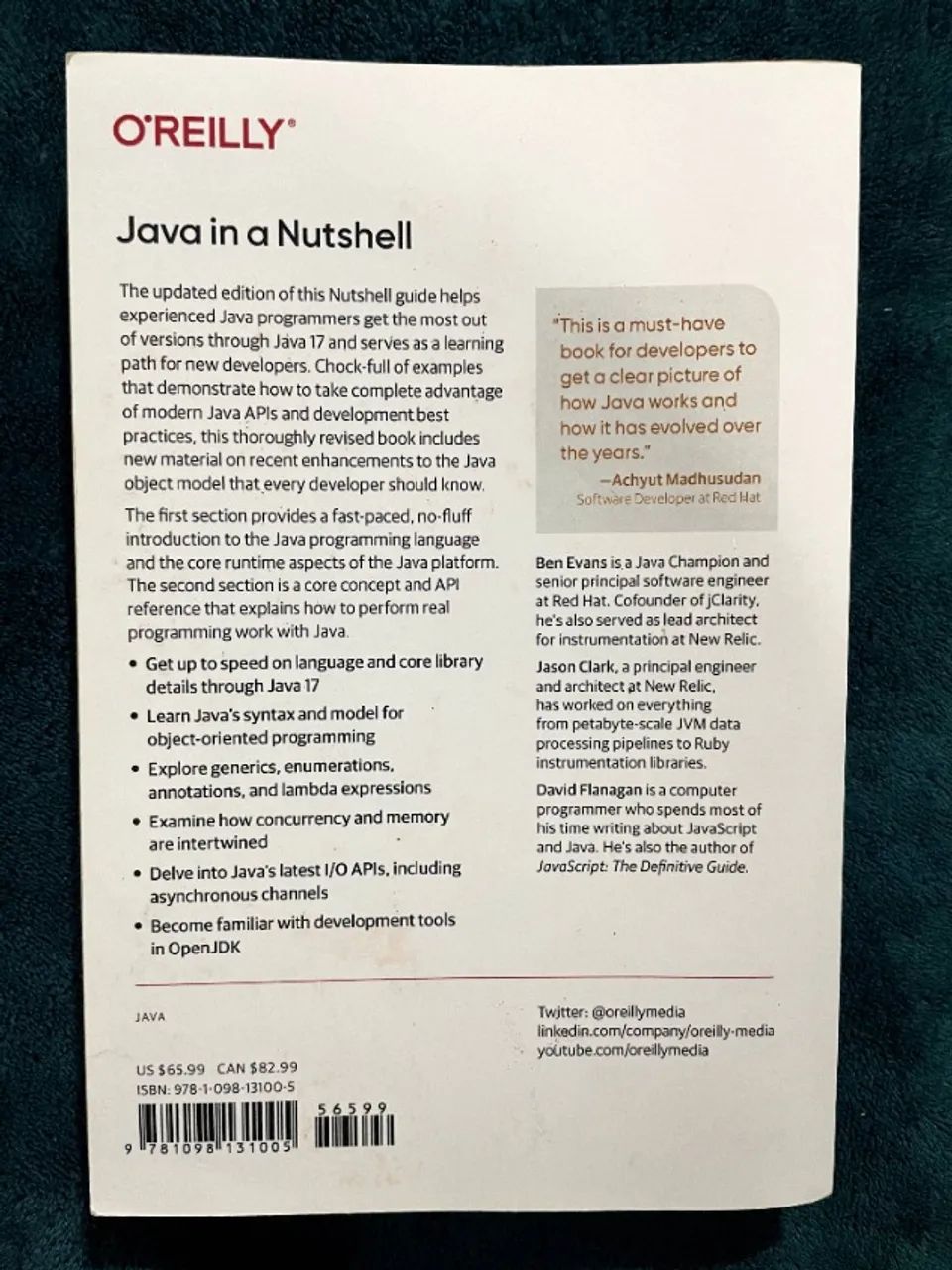 Java in a Nutshell: A Desktop Quick Reference - Foto 2