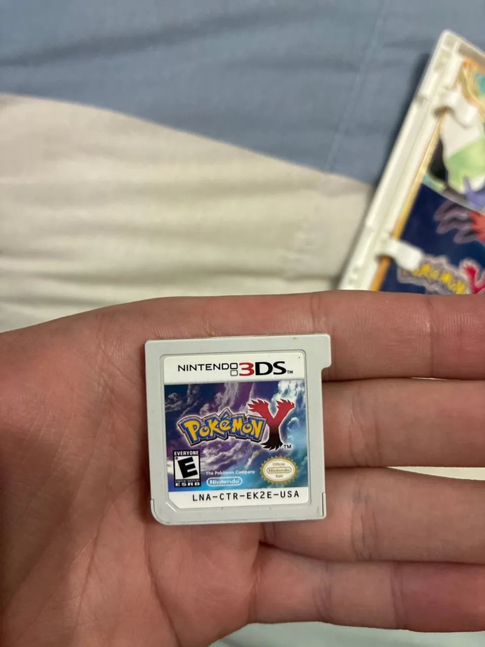 Pokémon Y - Foto 4
