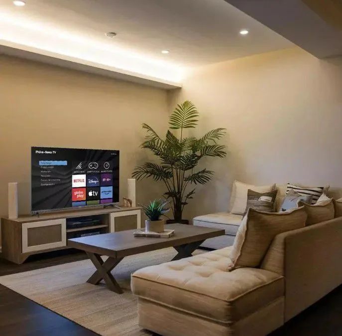 Smart Tv 40" Philco Led Roku Tv - Foto 3