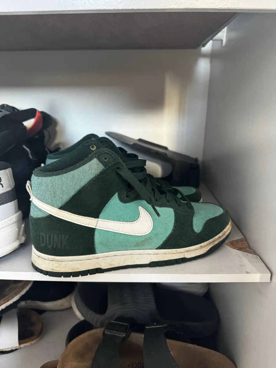 Dunk Retro SE High Atletic Club