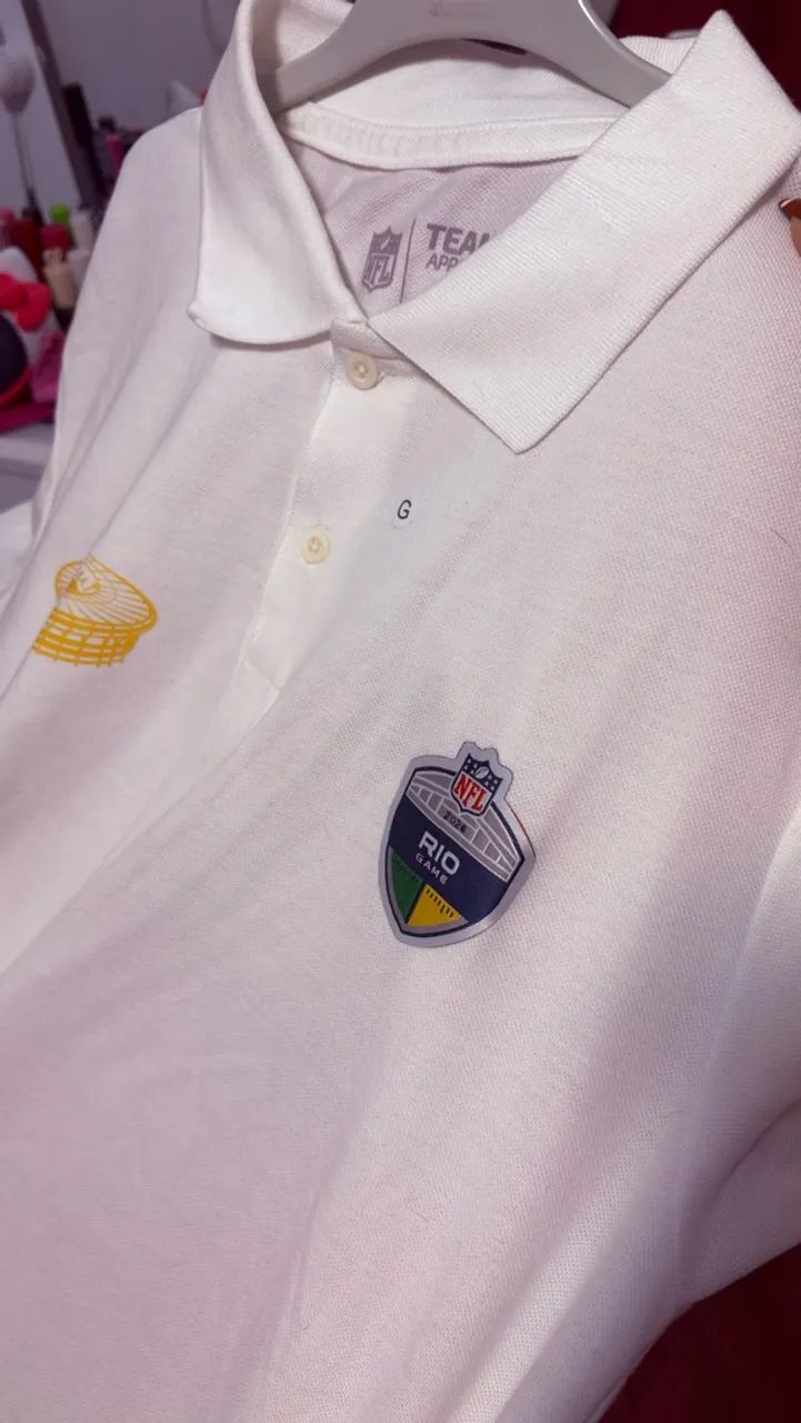 Camisa NFL Rio 2026 - Foto 3