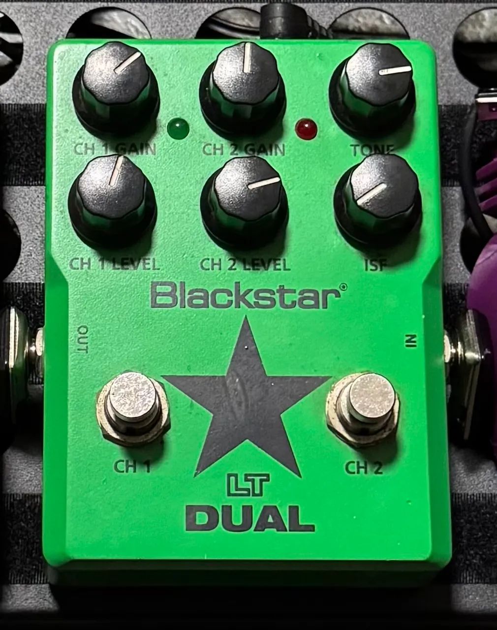 Pedal Blackstar LT Dual - Foto 2