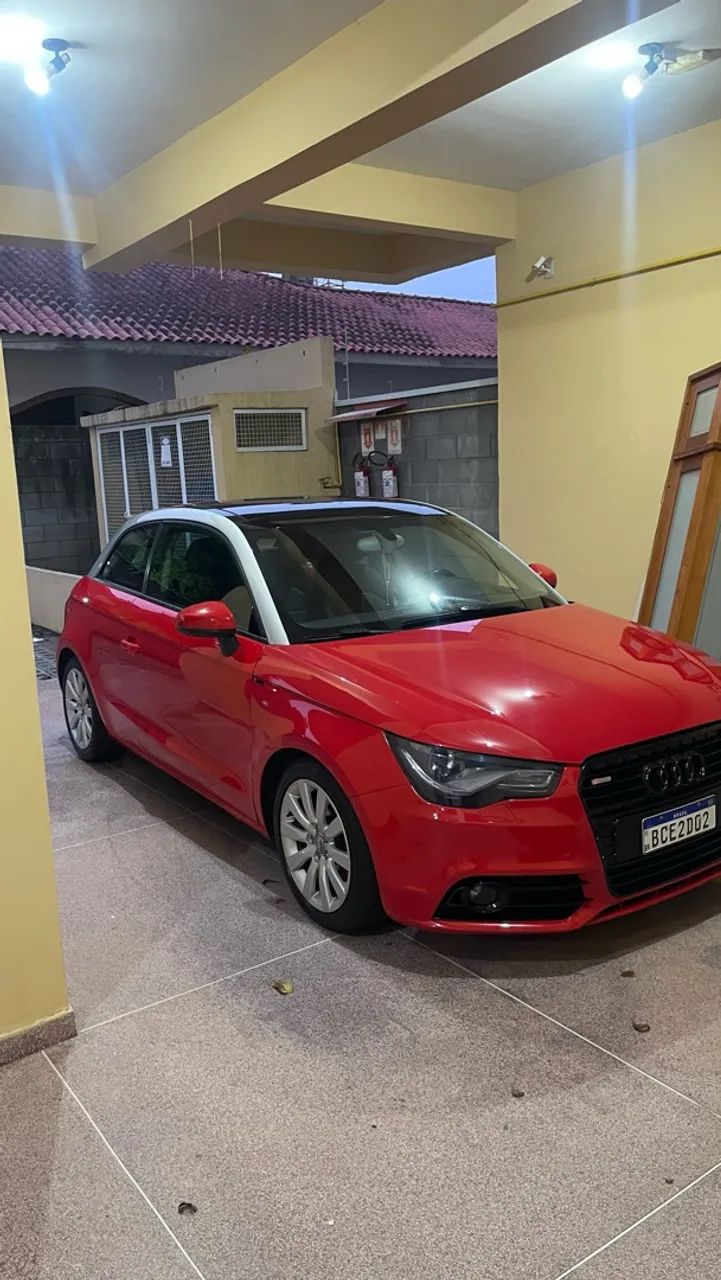 Audi A1 1.4 TFSI 122cv S-tronic 3P 2012