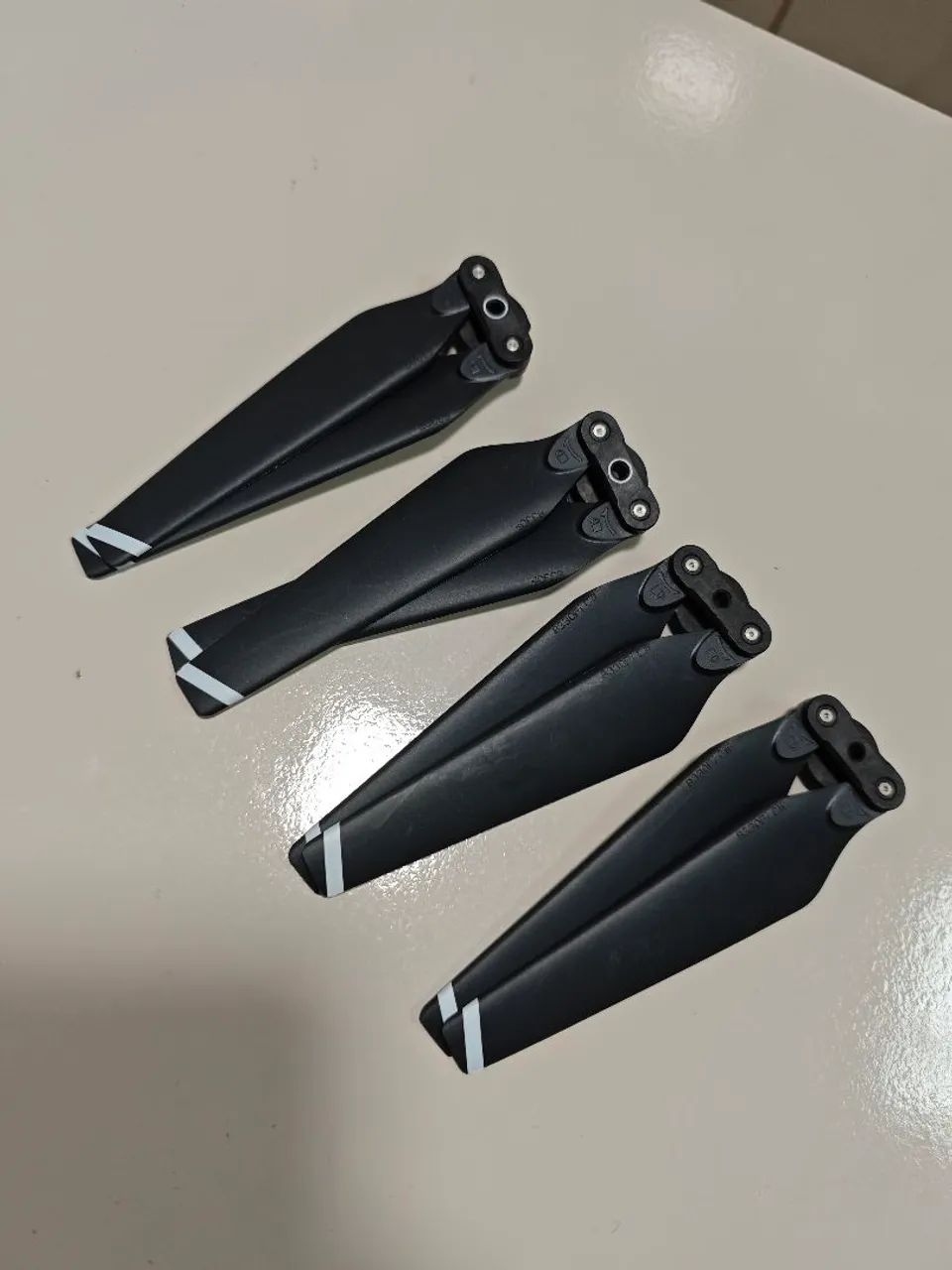 Jogo de Hélices para Dji Mavic Pro - Itens Novos e Originais  - Foto 2