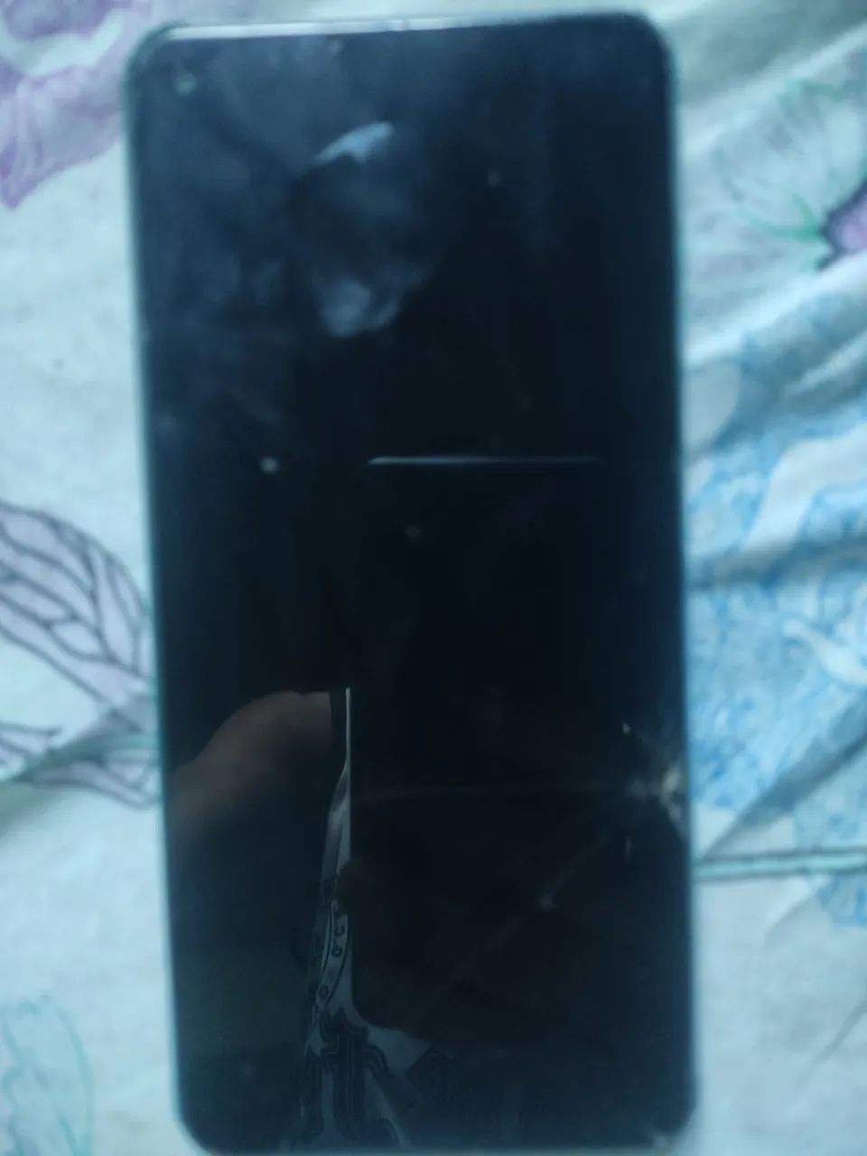 Mi6 funcionando perfeitamente 