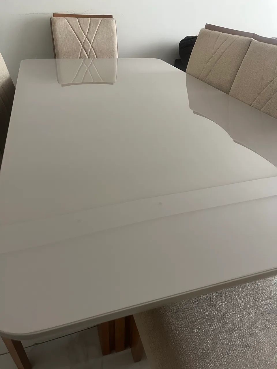 Mesa 6 cadeiras  - Foto 4