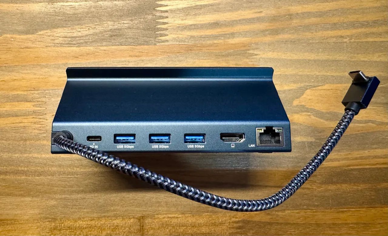 Dock Ivanky para Steamdeck/ Rog ally e legion Go - Foto 3