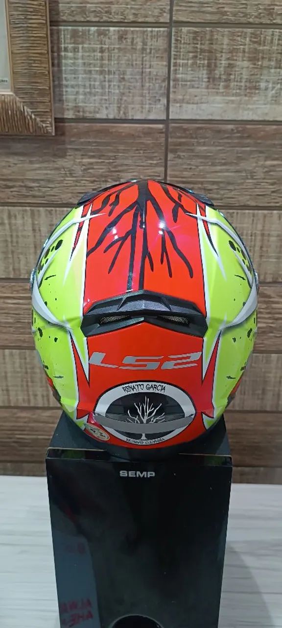 Capacete LS2 - Foto 3