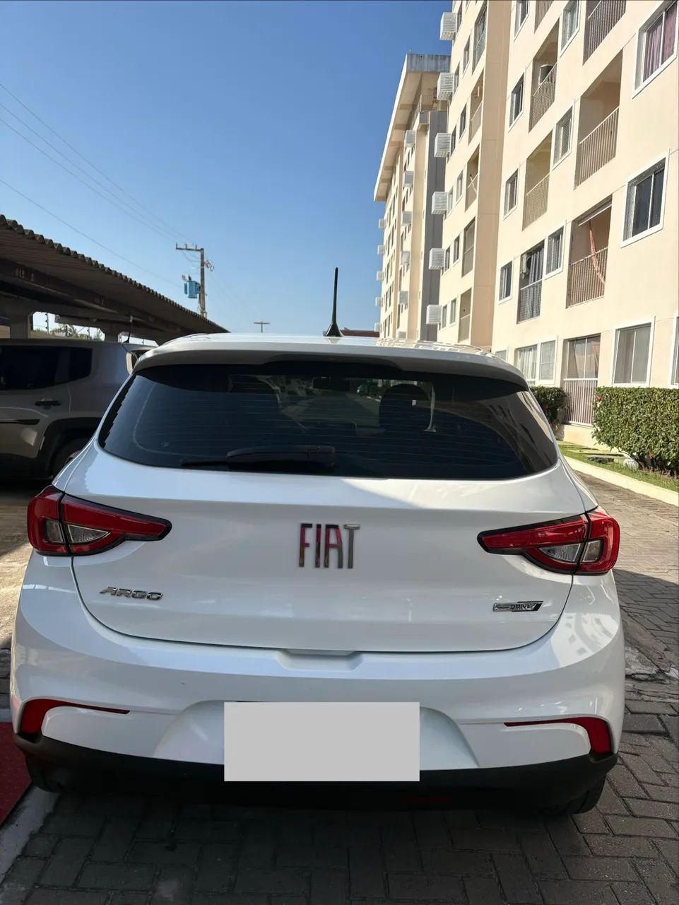 Fiat Argo Drive 1.0 6V Flex 2022 - Foto 3