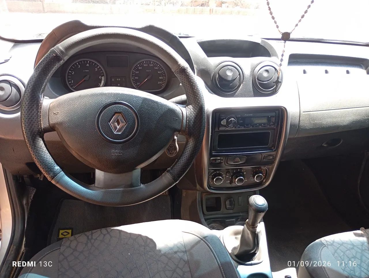 Renault Duster Expression 1.6 Hi-flex 16V Mec. 2012 - Foto 5