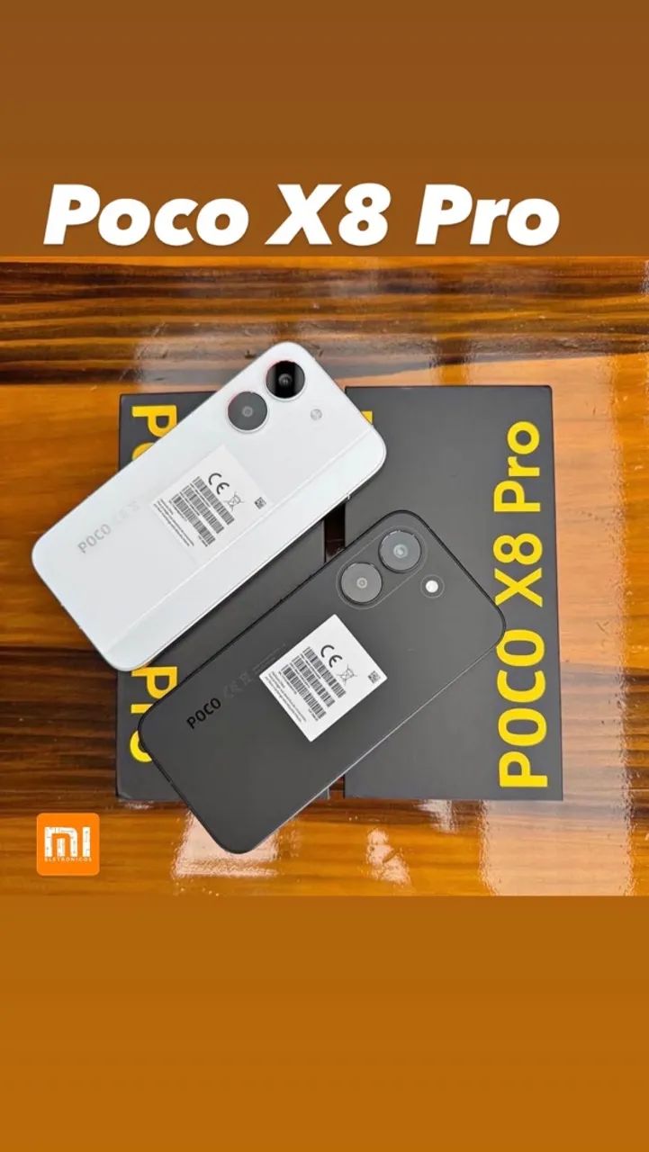 Poco X8 Pro 5G 512Gb/12Gb