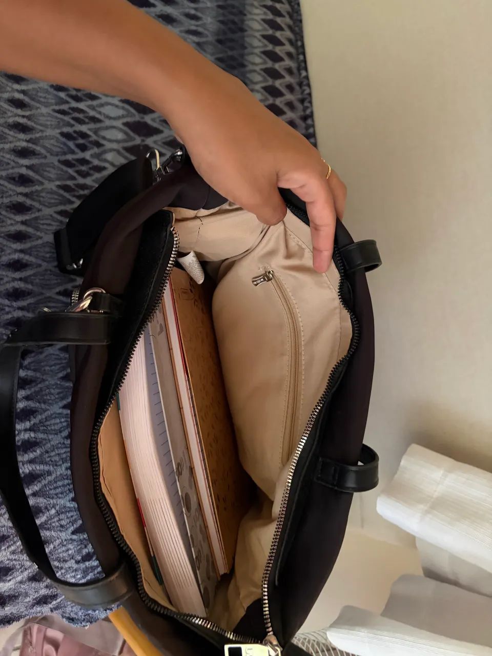 Bolsa estilosa 