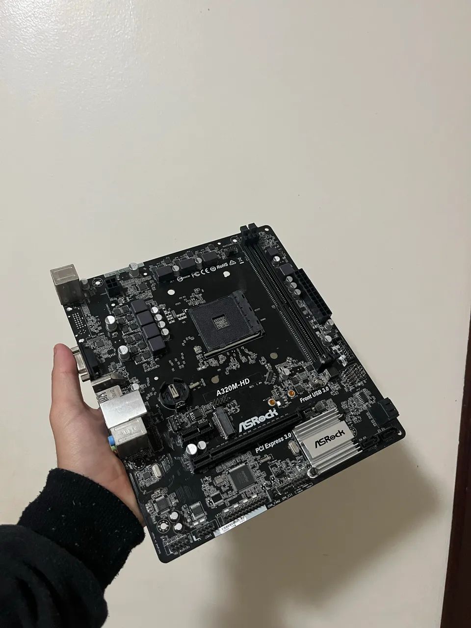 a320m asrock