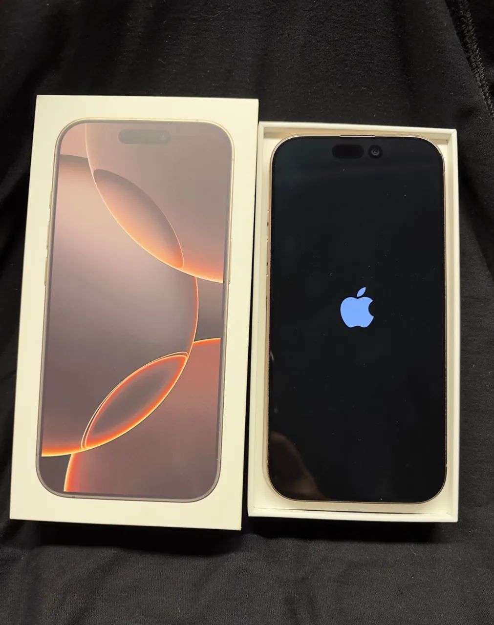 iPhone 16 Pro 128G - impecável!  - Foto 2
