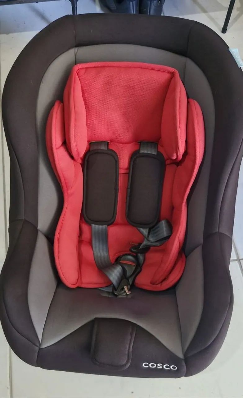 Cadeirinha infantil para carro - Cosco 
