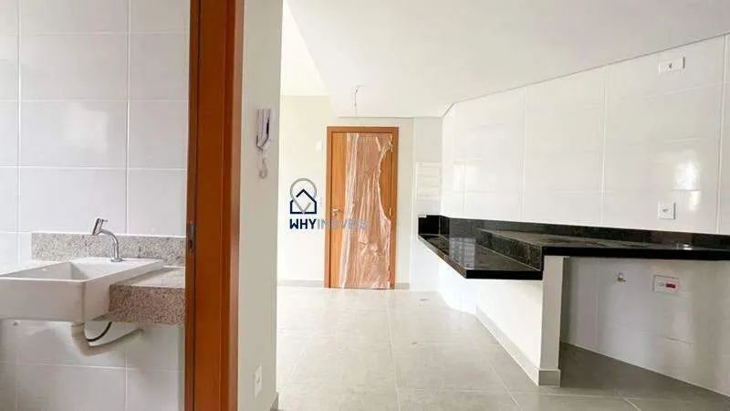 Apartamento  2 Quartos  1 Vaga  Funcionários - Foto 2