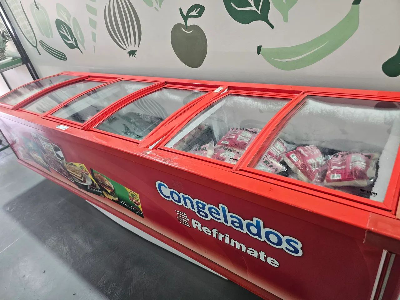 Ilha congelado 3m refrimate - Foto 3
