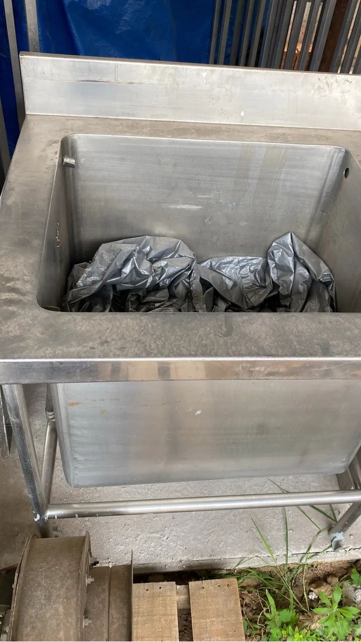 Cuba inox 304