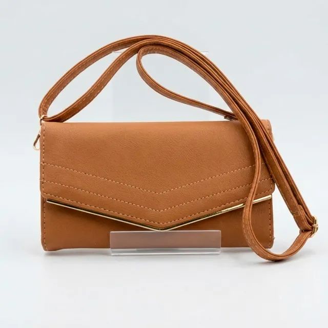 Carteira bolsa com alça