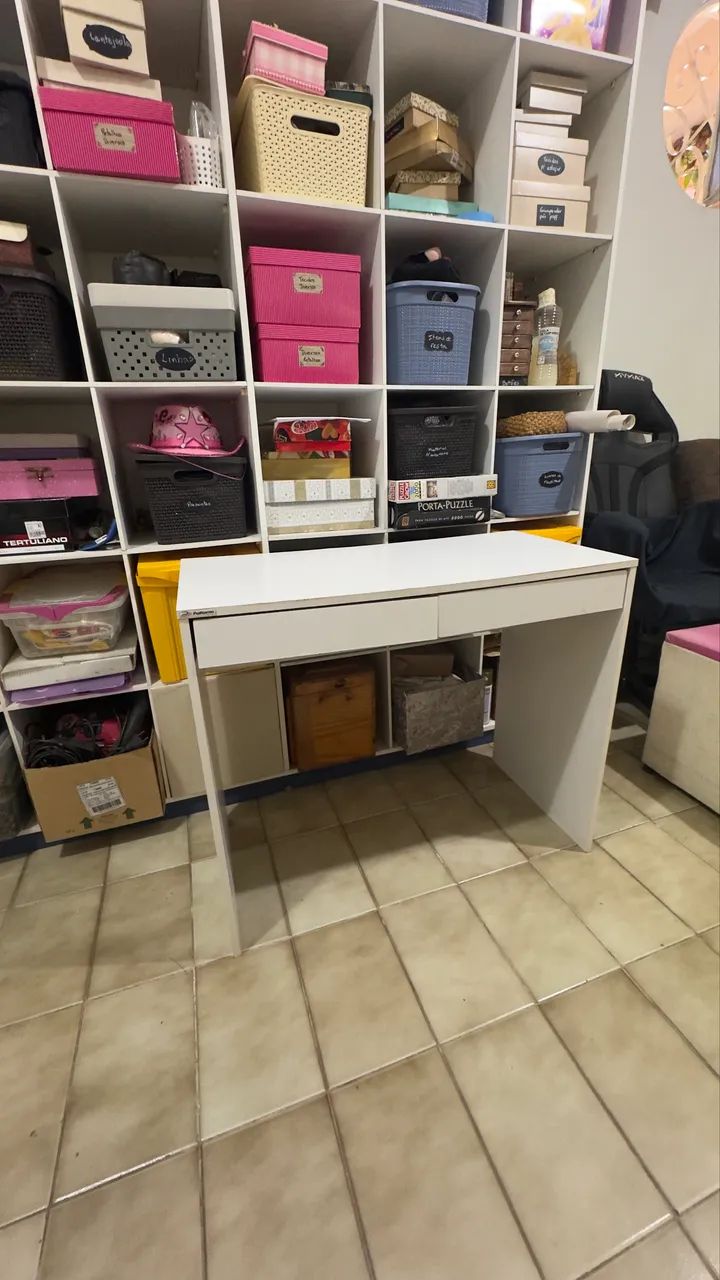 Mesa de Escritório | Bom estado - Foto 2