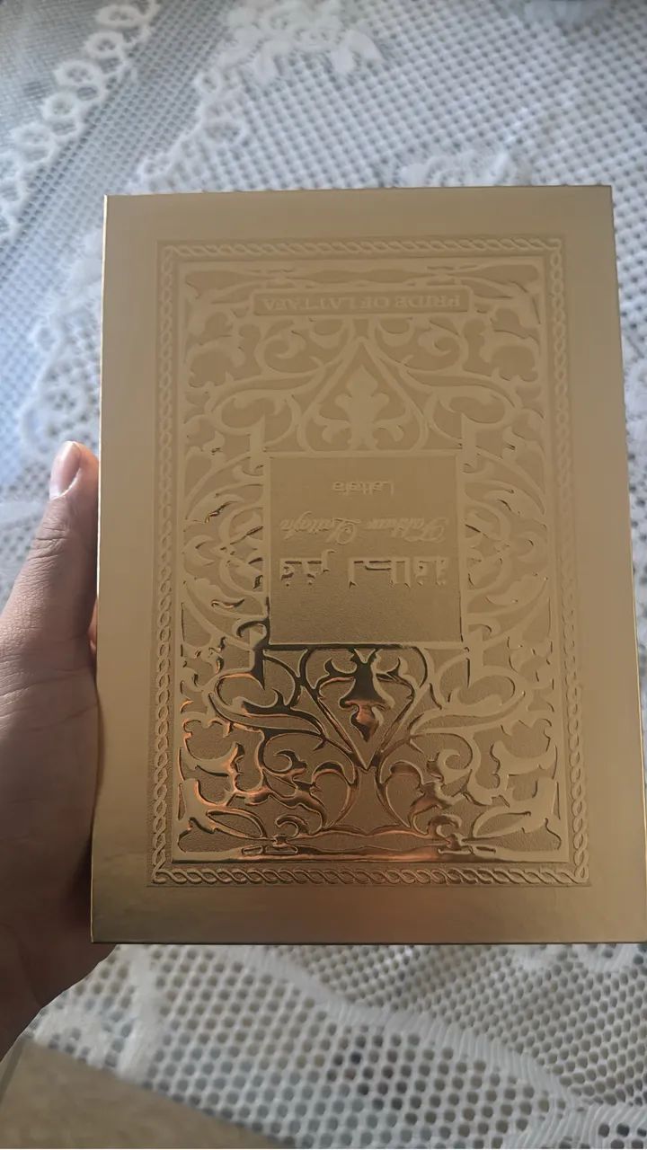 Perfume árabe fakhar Gold  - Foto 3